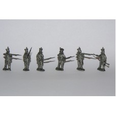 GC03   Grand Colombian Infantry Firing/Skirmishing