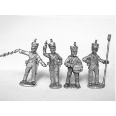 GCA01  Grand Colombian Artillery Crew Firing